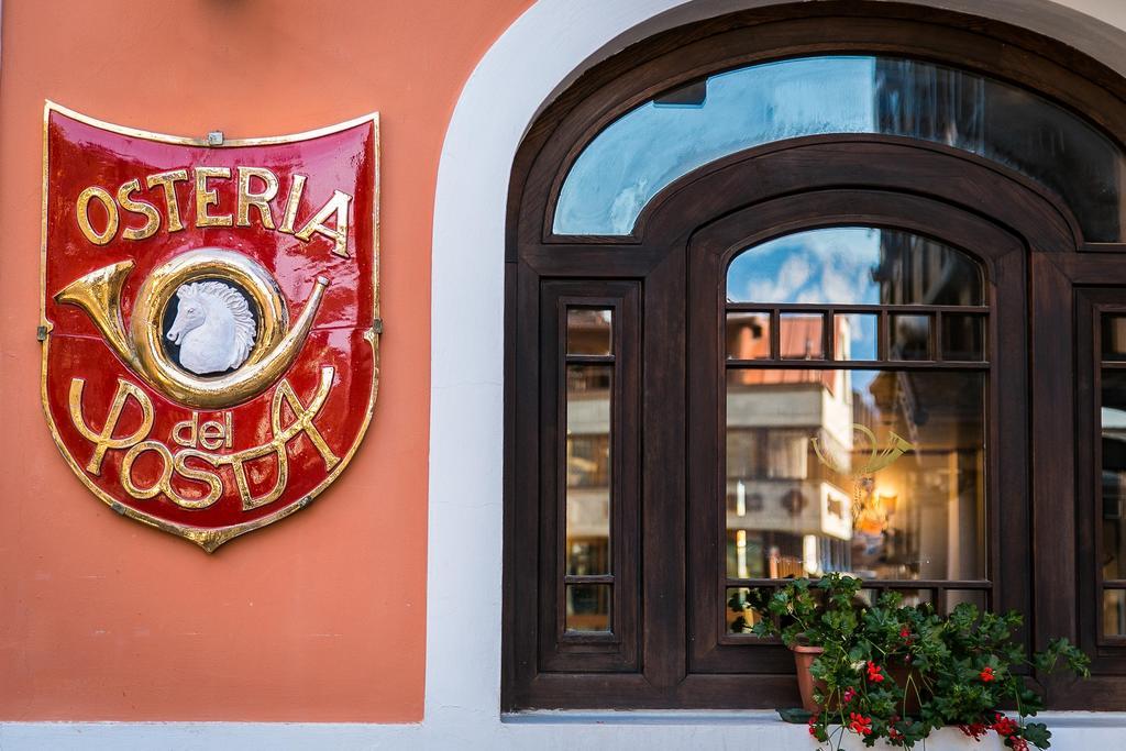 Hotel Posta R.T.A. Мадонна-ди-Кампильо Экстерьер фото