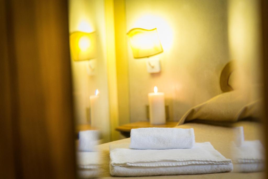 Hotel Posta R.T.A. Мадонна-ди-Кампильо Экстерьер фото